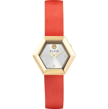 Oblečení a móda Philipp Plein PW6FA0325 La Jungle de Plein 28mm 5ATM