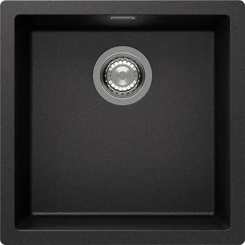 Kuchyňský dřez Kuchyňský dřez Schock Kaia N-100 Stone, montáž do roviny KAIN100FBSTO