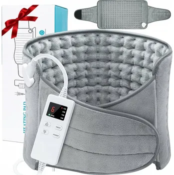 Polštář Elektrický Pás Podložka Polštář polštář na bolest plevele a svalů Klouby 126x30 cm