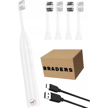 Elektrický zubní kartáček ELEKTRICKÝ ZUBNÍ KARTÁČEK NA ZUBY WHITE – PROFESIONÁLNÍ HYGIENA