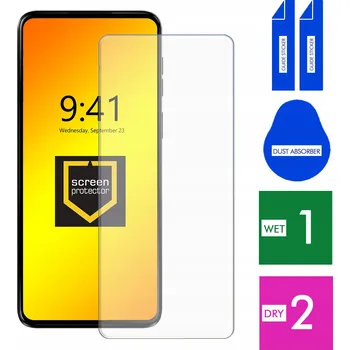 TVRZENÉ SKLO PRO MOTOROLA MOTO G55 5G RYCHLÉ 9H OCHRANNÉ PANCÉŘOVÉ