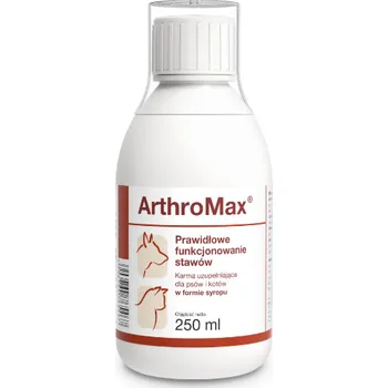 Dolfos ArthroMax sirup pro psy a kočky na klouby 250 ml
