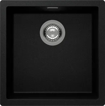 Granitový dřez Kuchyňský dřez Schock Kaia N-100 Magma, spodní montáž KAIN100UMAG
