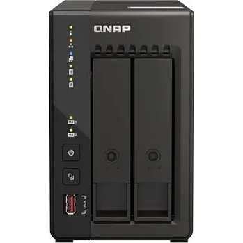 Ukládání dat QNAP QVP-21C - dozorovací server QVP-21C