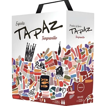 Tapaz Tempranillo 2,25l