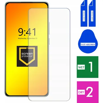 TVRZENÉ SKLO PRO XIAOMI POCO X7 PRO 5G RYCHLÉ 9H OCHRANNÉ PANCÉŘOVÉ