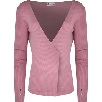 Dámský svetr Dámský svetr GUESS M0BQ58 K9V31 Růžový