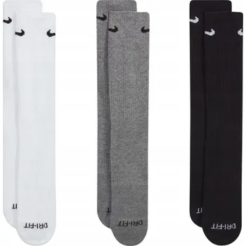 Pánské ponožky Nike Ponožky vícebarevné, velikost 34-37