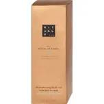 Rituals tělový olej The Ritual Of Karma