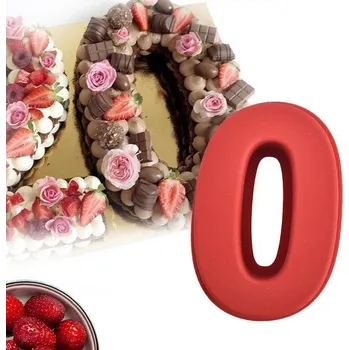 Nádoba na pečení Silikonová forma na pečení číslo - 0