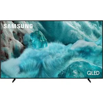 Televizor QLED Televize Samsung QE65Q7F2A 65" 4K UHD Tizen černá