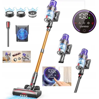 Vysavač Vysavač Laresar LEA V7 550 W HEPA filtr 1,5 l