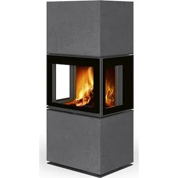 Romotop Lera C G Thermaline šedý tmavý 62