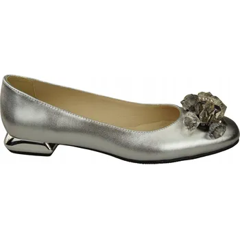 Dámské lodičky Elitabut dámské lodičky s plochým podpatkem, velikost 42