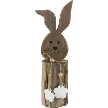 Velikonoční dekorace Velikonoční zajíček D7619/1