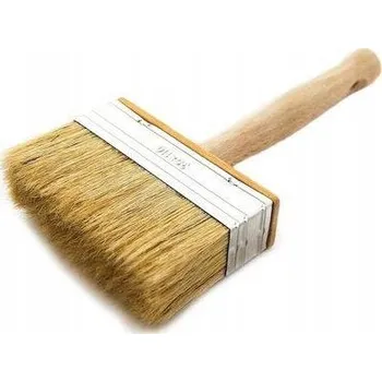 Vrták Štětec plochý rovný Tapetovací Motive 15 cm