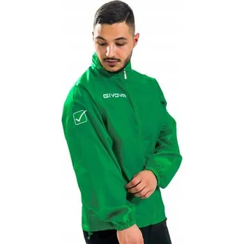 Moto bunda Givova pánská větrovka s kapucí G0429-0013, velikost XL