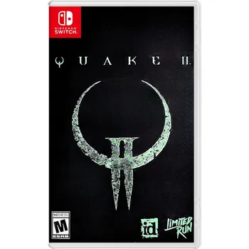 Hra pro Nintendo Switch Quake II Nintendo Switch - Krabicová verze