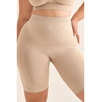 Stahovací body Gabriella Maxi Shape Sculpting Shorts Kód 1405 barva:přírodní XL