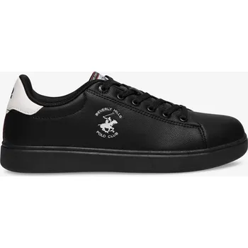 Dámská obuv Beverly Hills Polo Club sportovní boty plast černé velikost 38