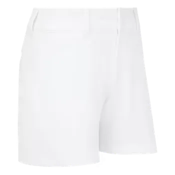 Dámské kraťasy FootJoy Women's Short L, White, dámské