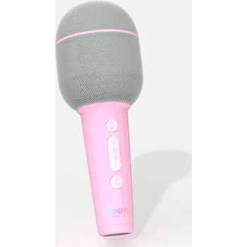 Mikrofon MOB - Dětský mikrofon růžový