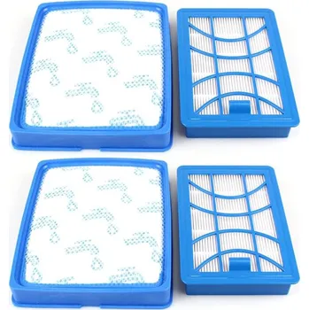 Filtr do vysavače Mobilly filtry do vysavače Philips Power Pro Expert FC97, FC8003/01, 2 sady