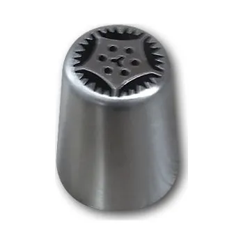 Trezírovací zdobící špička V