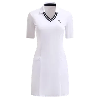 Dámské šaty Chervo Vivace 38, White, dámské