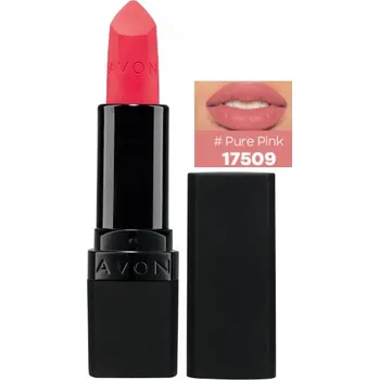 Rtěnka AVON Ultramatná rtěnka Pure Pink