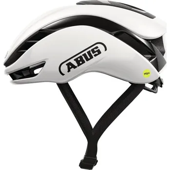 Sport Cyklistická helma Abus Gamechanger 2.0 Mips Shiny White L