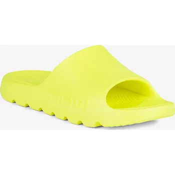 Dámské pantofle COQUI LOU Dk. Yellow Neon 40