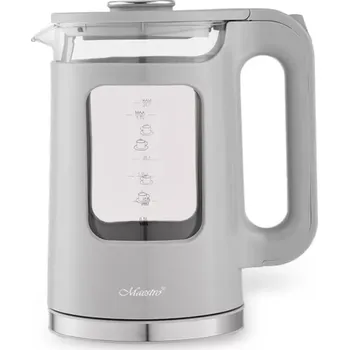 Rychlovarná konvice skleněná rychlovarná konvice 1,7 l 2200 w maestro