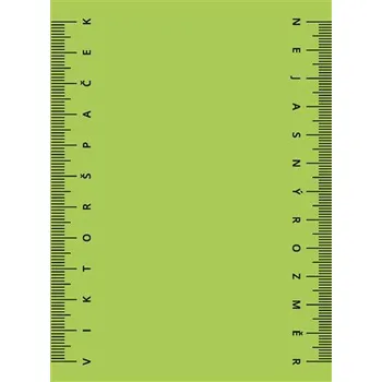 Poezie Nejasný rozměr - Viktor Špaček