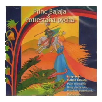 Cizojazyčná kniha Princ Bajaja,Potrestaná pýcha