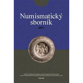 Encyklopedie Numismatický sborník 34/1 - Jiří Militký