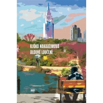 Beletrie pro dospělé Dlouhé loučení - Kjóko Nakadžimová