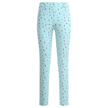 Snowboardové kalhoty Chervo Serafina 34, Blue, dámské