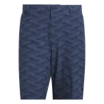 Adidas Ultimate365 Printed Golf Short 36, Navy, pánské