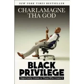 Black Privilege – Charlamagne Tha God (EN)