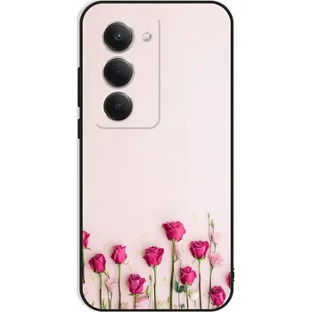 Pouzdro na mobilní telefon Kryt Xiaomi Redmi 15 Roses (obal neboli pouzdro na Xiaomi Redmi 15)