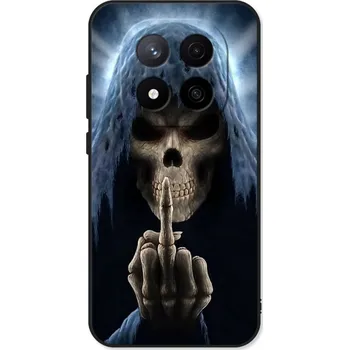 Pouzdro na mobilní telefon Kryt Xiaomi Redmi Note 14 Pro+ 5G Fuck Off (obal neboli pouzdro na Xiaomi Redmi Note 14 Pro+ 5G)