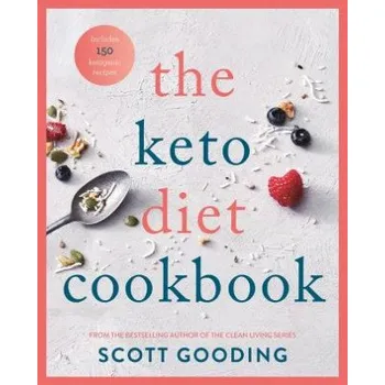 Keto Diet Cookbook – Scott Gooding (EN)