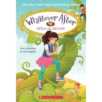 Spill the Beans (Whatever After #13) (EN)