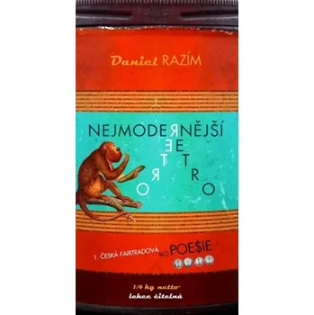 Poezie Nejmodernější retro - Daniel Razím