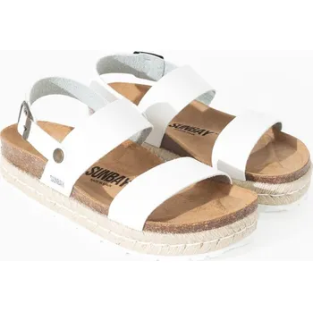 Dámské sandále Sunbay Weiß 1634888 39