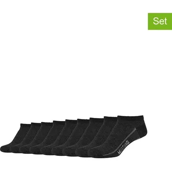 Dámské ponožky Ponožky Mustang Schwarz 3515181 39