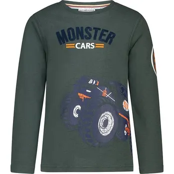 Tričko Salt and Pepper Khaki 6981671 104