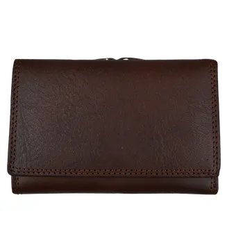 Peněženka NovaKabelka.cz Dámská kožená peněženka 7015 T.Moro