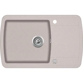 Kuchyňský dřez Aquastone Prima 60 XL písková